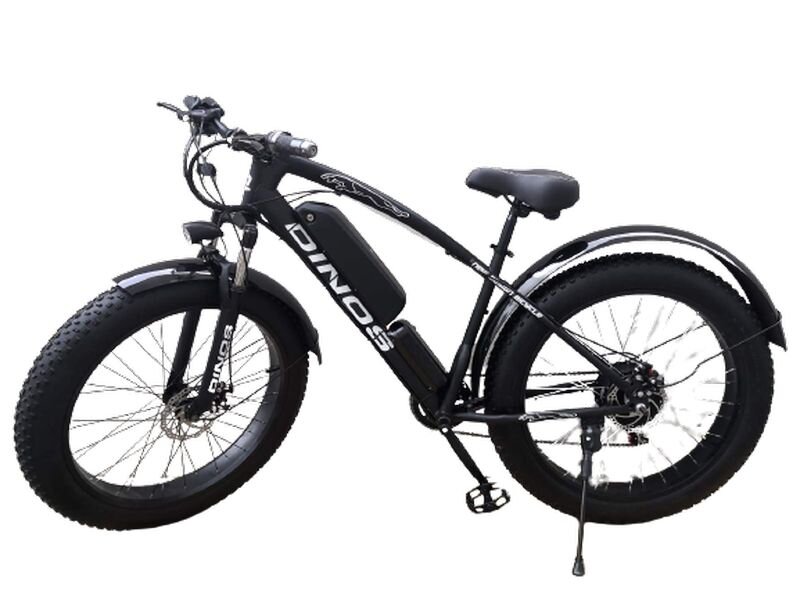 Электровелосипед Electro Hybrid JR X1
